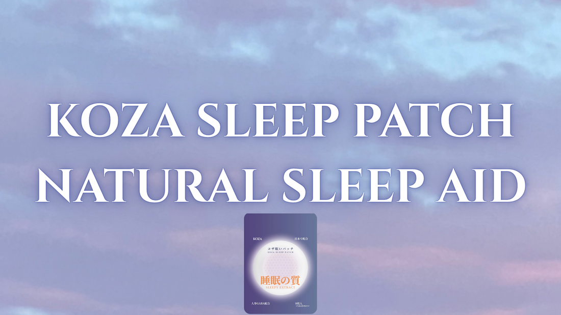 Why Should We Use Natural Sleep Aids?