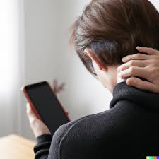 The Hidden Cost of Connectivity: How Mobile Phone Use Fuels Neck and Arm Pain